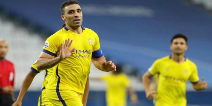 Footballeurs marocains de l’étranger : Hamdallah convoqué devant la Commission de Discipline de la Fédération saoudienne Footballeurs marocains de l’étranger : Hamdallah convoqué devant la Commission de Discipline de la Fédération saoudienne