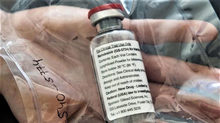 ​Covid-19 : L'Inde interdit les exportations du médicament antiviral Remdesivir