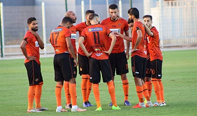 JSK-RSB (0-0) : Les Berkanais se compliquent la tâche JSK-RSB (0-0) : Les Berkanais se compliquent la tâche