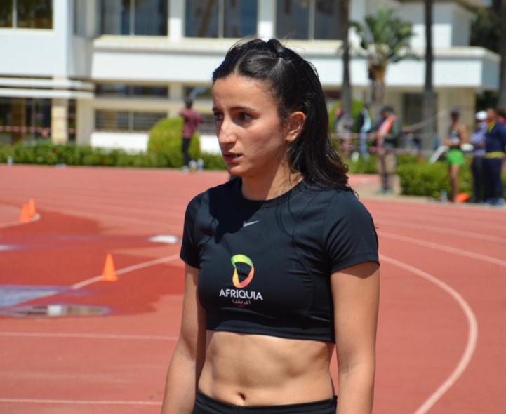 Meeting Fédéral d’Athlétisme: Deux nouveaux records nationaux battus par Siba et Koussi Meeting Fédéral d’Athlétisme: Deux nouveaux records nationaux battus par Siba et Koussi