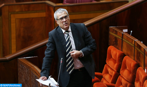 Bientôt un nouveau projet de loi régissant la fonction d'Adoul Bientôt un nouveau projet de loi régissant la fonction d'Adoul