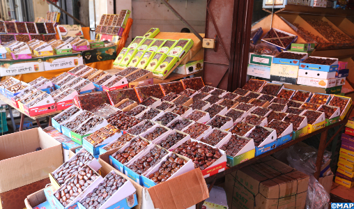 ONSSA : « Le contrôle des dattes se fait aussi bien à l’importation qu’au niveau du marché local » ONSSA : « Le contrôle des dattes se fait aussi bien à l’importation qu’au niveau du marché local »