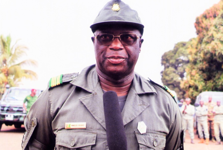 Colonel Mandjou Dioubaté : “Le Maroc joue un rôle prépondérant dans le maintien de la paix en Afrique” Colonel Mandjou Dioubaté : “Le Maroc joue un rôle prépondérant dans le maintien de la paix en Afrique”