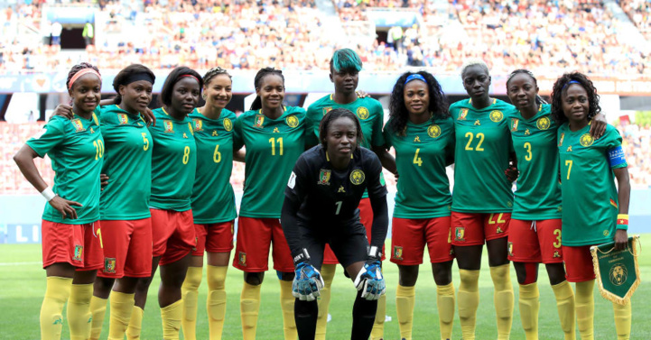 JO-Football féminin : Ce mardi, le Cameroun affronte le Chili en match barrage intercontinental JO-Football féminin : Ce mardi, le Cameroun affronte le Chili en match barrage intercontinental