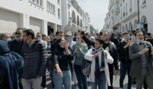 Enseignement   Face aux répressions, les « contractuels » adoptent de nouveaux modes de protestation
