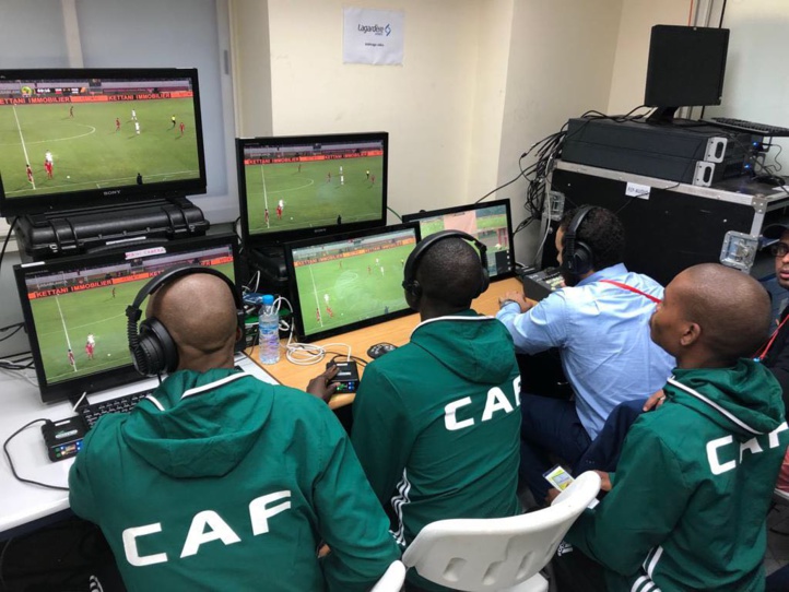 Ligue des Champions et Coupe de la CAF: L'utilisation de la VAR dès les quarts, est-elle possible ?