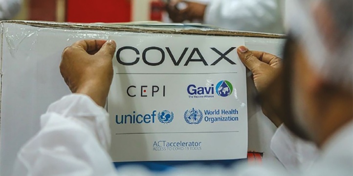 Covax : l’UE promet au Maroc de nouveaux lots du vaccin