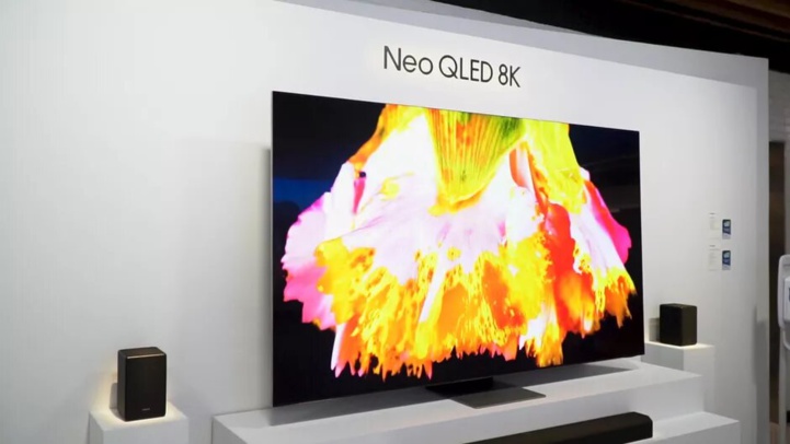 Samsung: Un séminaire pour présenter la nouvelle gamme Neo QLED 8K Samsung: Un séminaire pour présenter la nouvelle gamme Neo QLED 8K