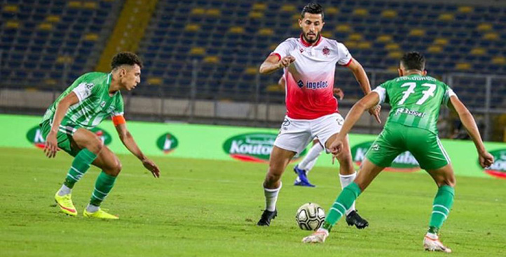 Botola Pro D1 / 12ème journée : Aujourd’hui à 22h00, le MCO, pour confirmer devant le Wydad Botola Pro D1 / 12ème journée : Aujourd’hui à 22h00, le MCO, pour confirmer devant le Wydad