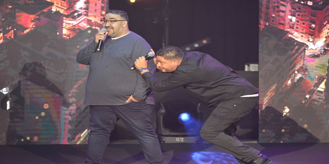 Un an après le début de la pandémie du Covid-19 au Maroc,Festival du rire de Casablanca : Malgré la pandémie, le rire réunit les Bidaouis ! Un an après le début de la pandémie du Covid-19 au Maroc,Festival du rire de Casablanca : Malgré la pandémie, le rire réunit les Bidaouis !