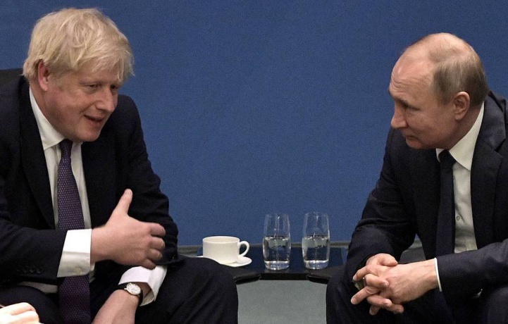 Piratage : Londres "gravement préoccupé" par des "activités malveillantes" de la Russie