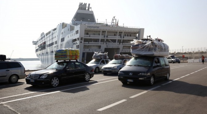 Opération Marhaba : Sebta et Melilla craignent l’exclusion Opération Marhaba : Sebta et Melilla craignent l’exclusion