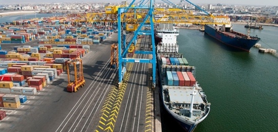 Hausse de 12,4% du trafic portuaire global en 2020