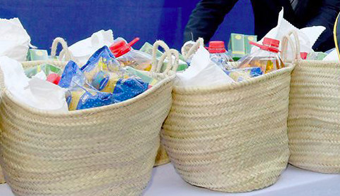 Distribution alimentaire : 17 705 familles bénéficiaires à Taounate Distribution alimentaire : 17 705 familles bénéficiaires à Taounate