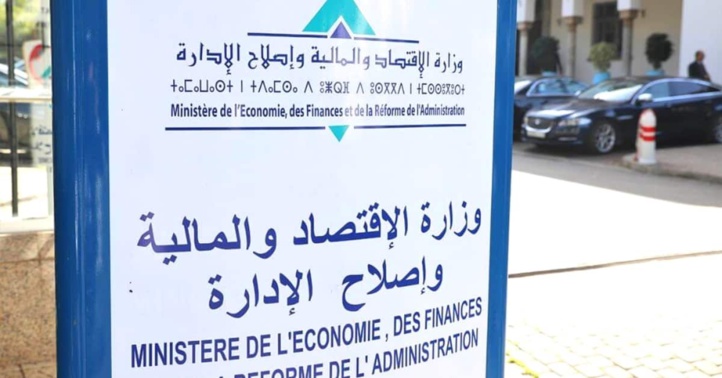 Ministère des Finances : Déficit budgétaire de 6,7 à fin mars