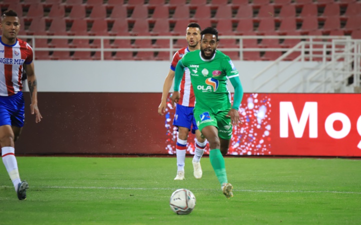 MAT-RCA (2-3) : Les Rajaouis roulent au super, les Tétouanais à l'ordinaire ! MAT-RCA (2-3) : Les Rajaouis roulent au super, les Tétouanais à l'ordinaire !