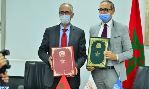 Région Rabat – UNFPA: Un mémorandum d’entente en faveur du développement régional