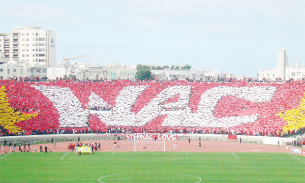 Les Winners accusent l'arbitre de la rencontre WAC-MCO