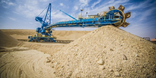 Phosphates : un think tank américain appelle à l’annulation des droits d’importations imposés au Maroc Phosphates : un think tank américain appelle à l’annulation des droits d’importations imposés au Maroc
