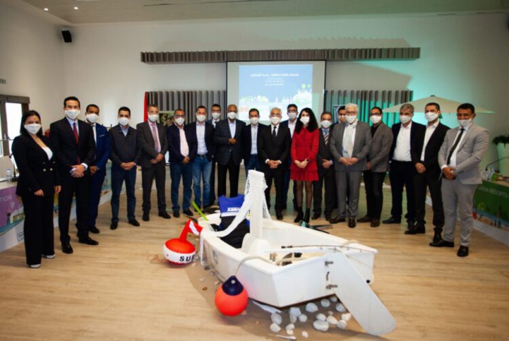 Madaëf Eco6 : Annonce des lauréats de la 3ème promotion Madaëf Eco6 : Annonce des lauréats de la 3ème promotion