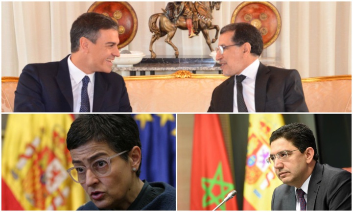 Maroc - Espagne : Une crise latente, malgré une bonne volonté de façade Maroc - Espagne : Une crise latente, malgré une bonne volonté de façade