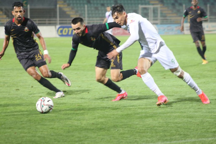 CAYB-ASFAR (1-1): Une fin de match dramatique pour les Militaires, agréable pour le Youssoufia CAYB-ASFAR (1-1): Une fin de match dramatique pour les Militaires, agréable pour le Youssoufia