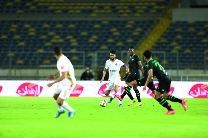 Botola Pro D1 "Inwi" : Le Wydad toujours leader, le Raja le talonne, le Hassania s'incline à domicile Botola Pro D1 "Inwi" : Le Wydad toujours leader, le Raja le talonne, le Hassania s'incline à domicile