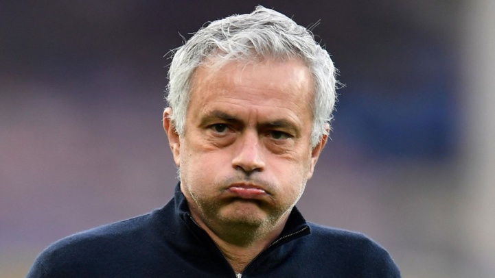 Foot anglais : Tottenham vire Mourinho! Foot anglais : Tottenham vire Mourinho!