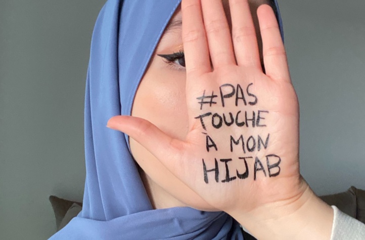 France : des musulmanes s’insurgent contre la loi sur le séparatisme France : des musulmanes s’insurgent contre la loi sur le séparatisme