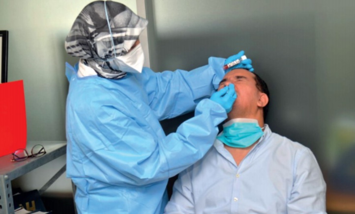 Troisième vague du Covid-19: Relancer le dépistage massif par la gratuité des tests ? Troisième vague du Covid-19: Relancer le dépistage massif par la gratuité des tests ?