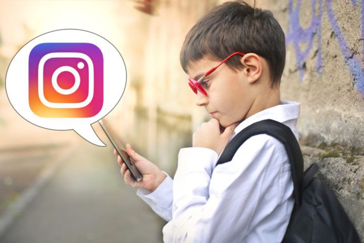 Instagram: La version pour enfants fait toujours polémique