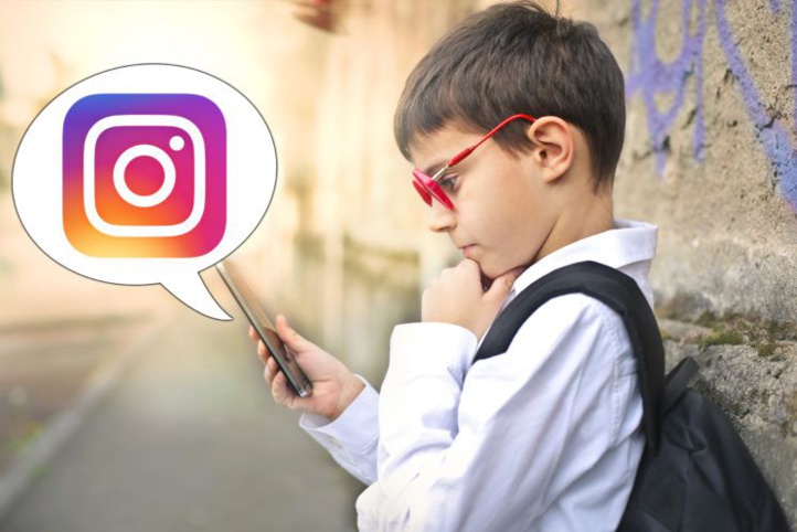 Instagram: La version pour enfants fait toujours polémique Instagram: La version pour enfants fait toujours polémique