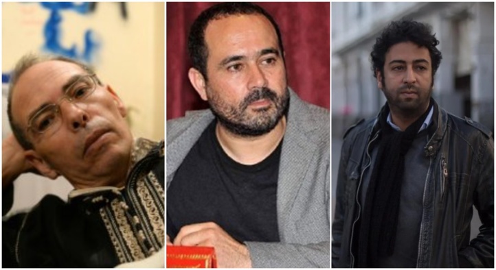 Le Comité de soutien de Raissouni, Radi, et Monjib, dénonce la dispersion de son sit-in Le Comité de soutien de Raissouni, Radi, et Monjib, dénonce la dispersion de son sit-in