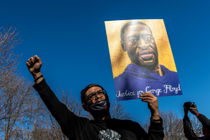 Mort de George Floyd : dernière journée de procès, Minneapolis sous tension