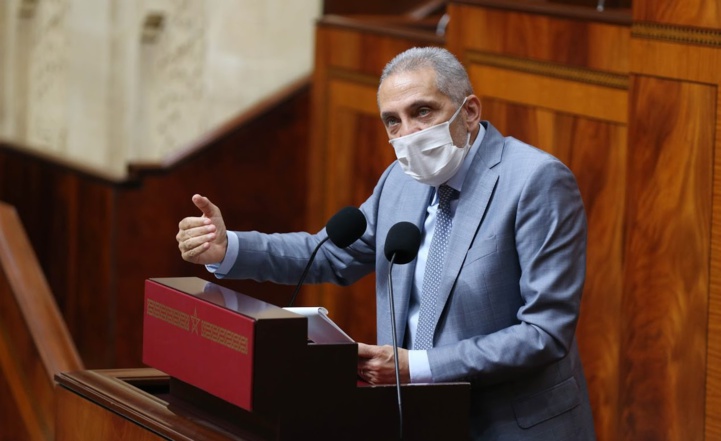 Couvre-feu : El Alamy très critiqué sur les mesures compensatoires aux activités impactées Couvre-feu : El Alamy très critiqué sur les mesures compensatoires aux activités impactées