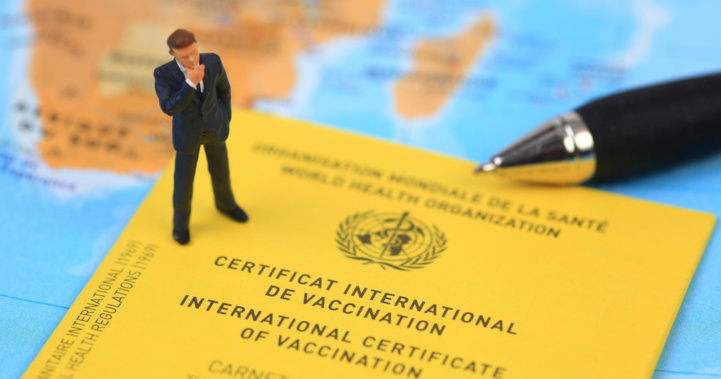 L'Espagne lance le passeport sanitaire à la mi-juin L'Espagne lance le passeport sanitaire à la mi-juin