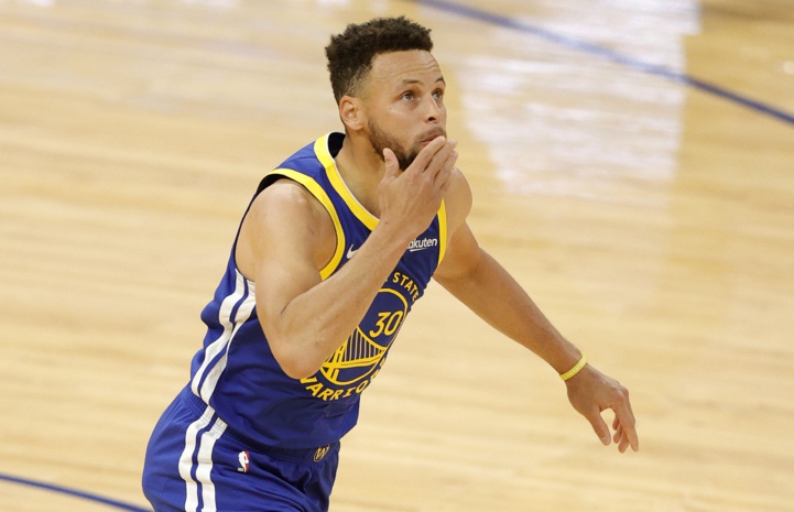 NBA: Curry en état de grâce