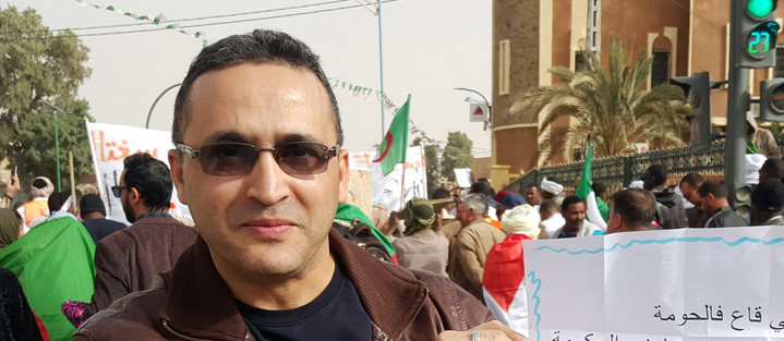 Algérie : un journaliste incarcéré après avoir écrit sur la colère touarègue