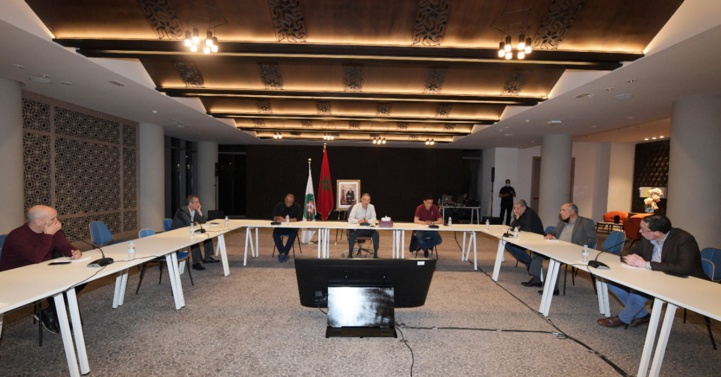 AGE de la FRMF ce mercredi : Pour un 3ème mandat de M. Fouzi Lekjaâ AGE de la FRMF ce mercredi : Pour un 3ème mandat de M. Fouzi Lekjaâ