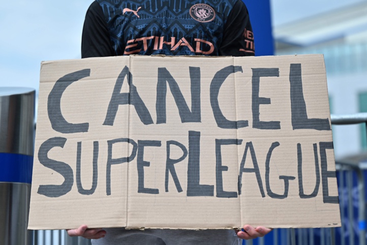 Super Ligue : L'Atletico se désengage ! Le projet est suspendu !
