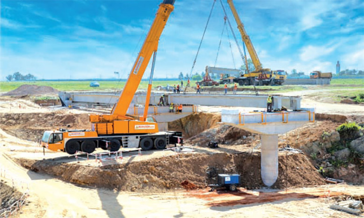  Bouznika: Aménagement d’une nouvelle zone industrielle Bouznika: Aménagement d’une nouvelle zone industrielle