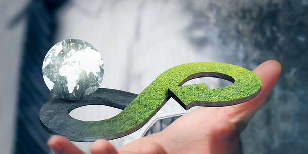 Economie circulaire: Un antidote potentiel contre le marasme du Covid Economie circulaire: Un antidote potentiel contre le marasme du Covid