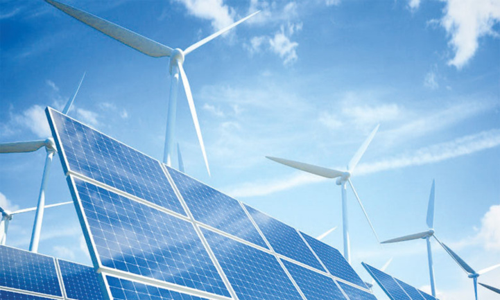 Le Maroc au troisième rang dans la promotion d'une transition énergétique pour 2021 Le Maroc au troisième rang dans la promotion d'une transition énergétique pour 2021