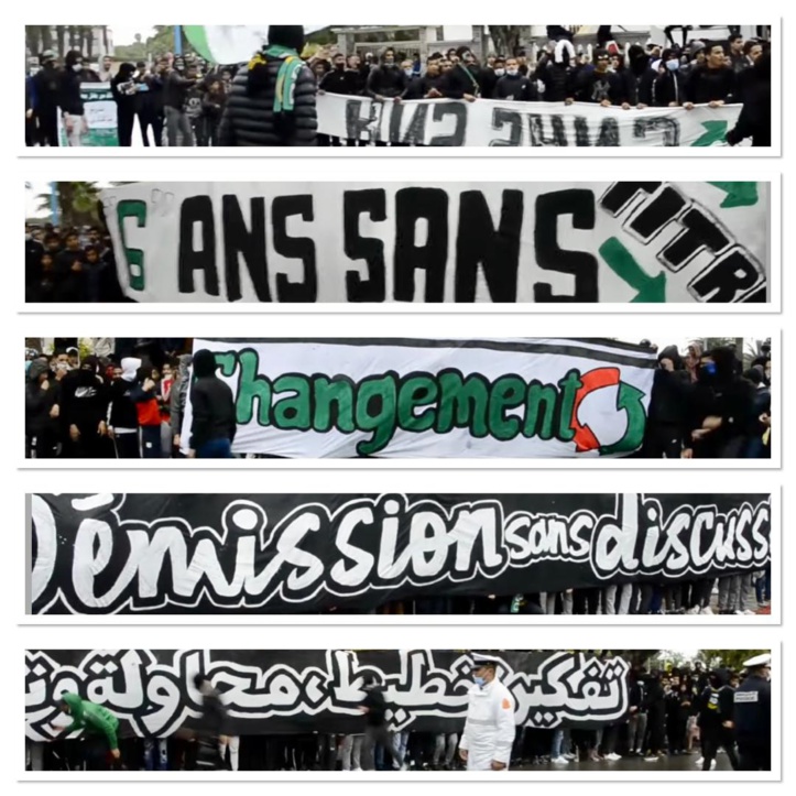 Les supporters du DHJ montent au créneau Les supporters du DHJ montent au créneau