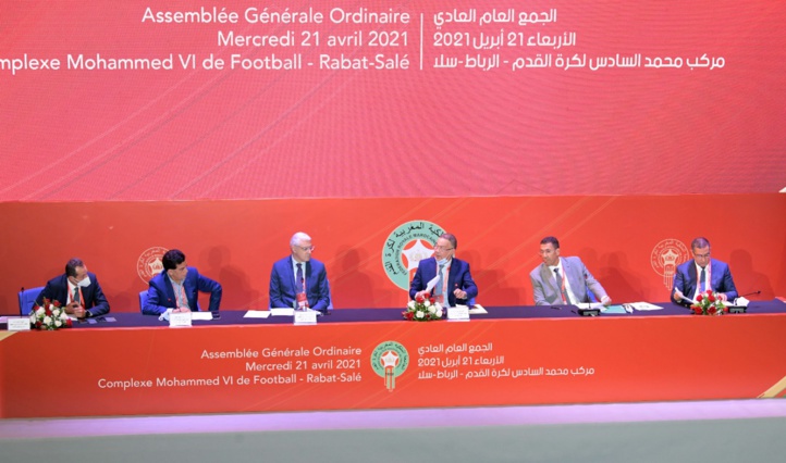 Assemblée Générale annuelle de la FRMF : Gouvernance, ajustements et institutionnalisation des procédures à l'ordre du jour Assemblée Générale annuelle de la FRMF : Gouvernance, ajustements et institutionnalisation des procédures à l'ordre du jour