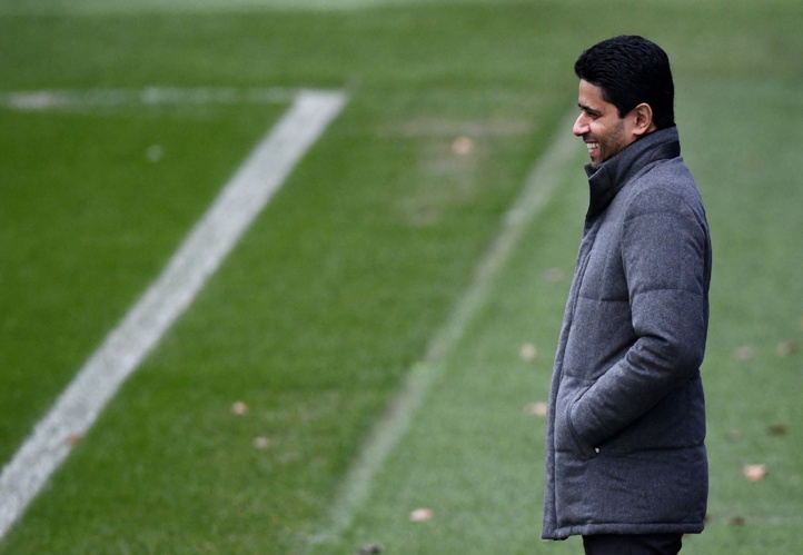 Foot européen : Nasser Al-Khelaïfi élu président de l'Association européenne des clubs Foot européen : Nasser Al-Khelaïfi élu président de l'Association européenne des clubs