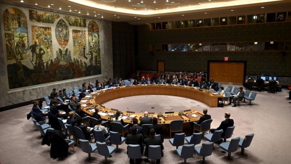 Le Conseil de Sécurité désavoue le Polisario (papier d'angle) Le Conseil de Sécurité désavoue le Polisario (papier d'angle)