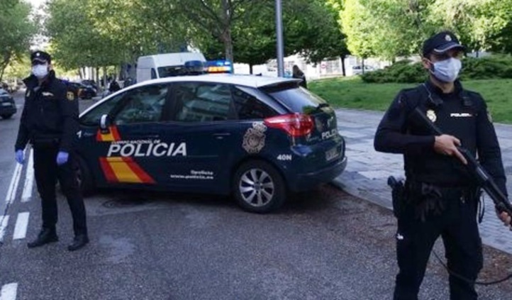 Espagne : Démantèlement d'une organisation criminelle exploitant des immigrés marocains Espagne : Démantèlement d'une organisation criminelle exploitant des immigrés marocains