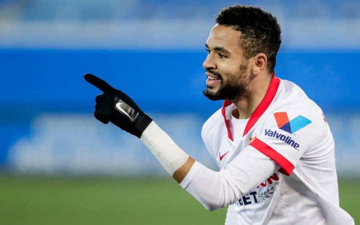 Footballeurs marocains de l'étranger : En-Nesyri, parmi le Top 5 des buteurs de la Liga Footballeurs marocains de l'étranger : En-Nesyri, parmi le Top 5 des buteurs de la Liga