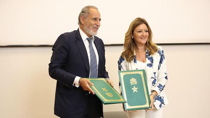 Bank Of Africa et Technopark unissent leur expertise pour soutenir l'entrepreneuriat Bank Of Africa et Technopark unissent leur expertise pour soutenir l'entrepreneuriat